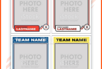 Free Trading Card Template Download: A Customizable Resource For Enthusiasts