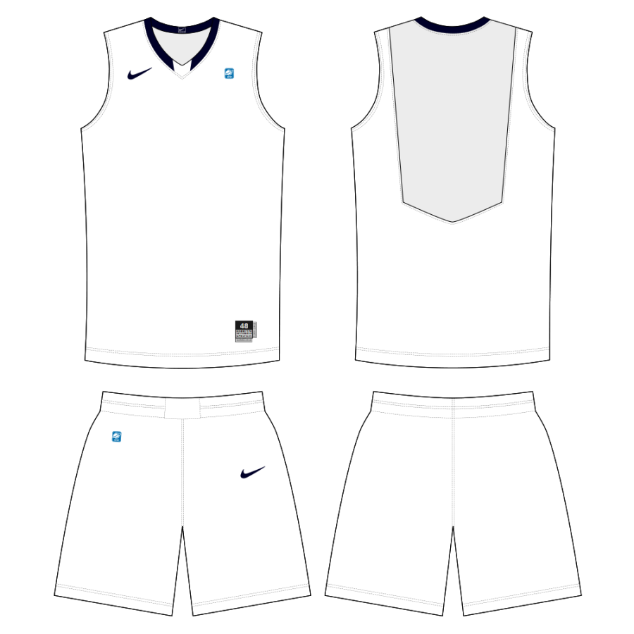 Blank Basketball Uniform Template () - TEMPLATES EXAMPLE