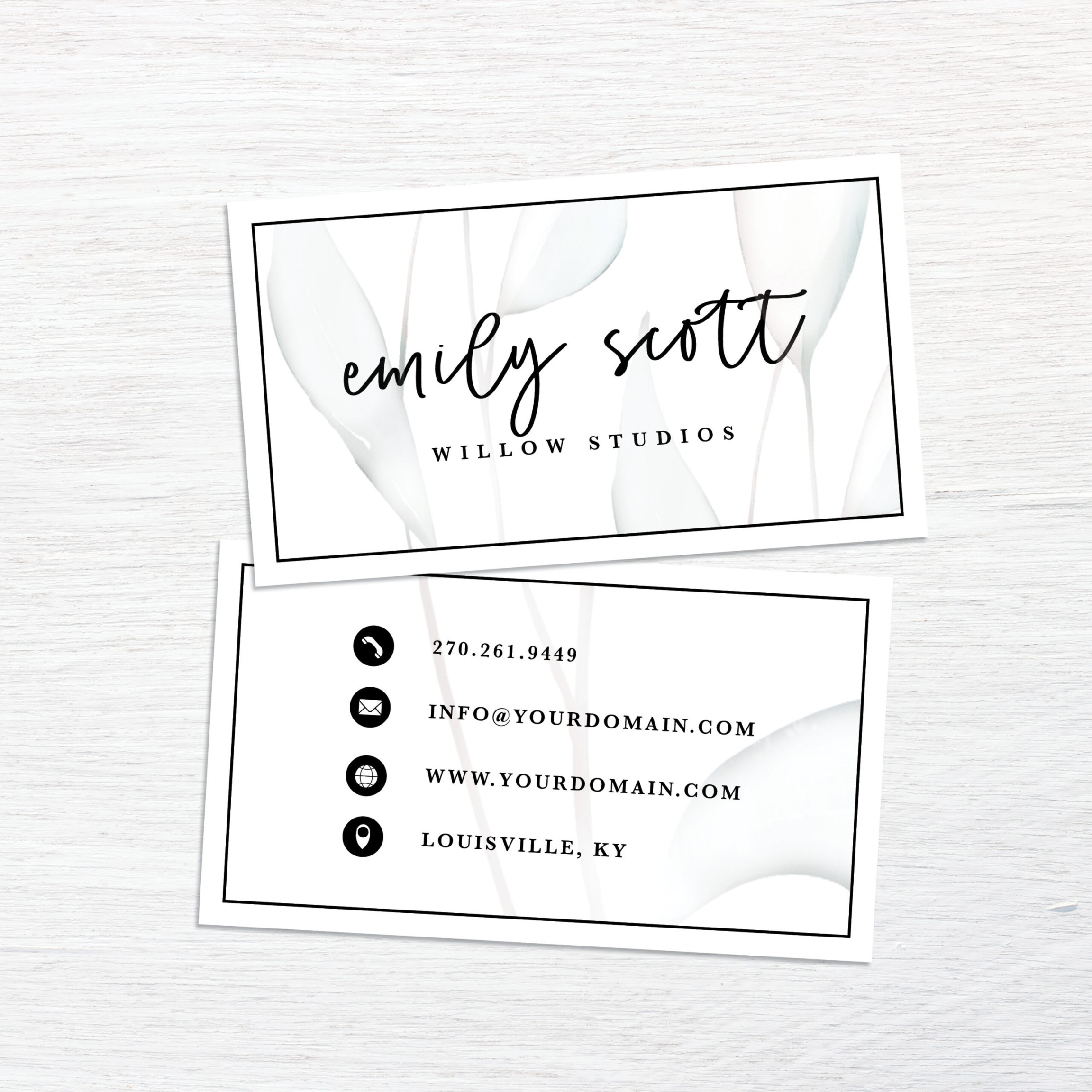 Business Cards - Southworth