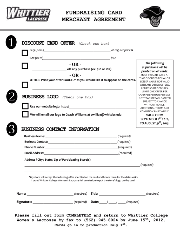 Discount Agreement Template - Fill Online, Printable, Fillable