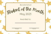 Classroom Achievement Certificates Templates