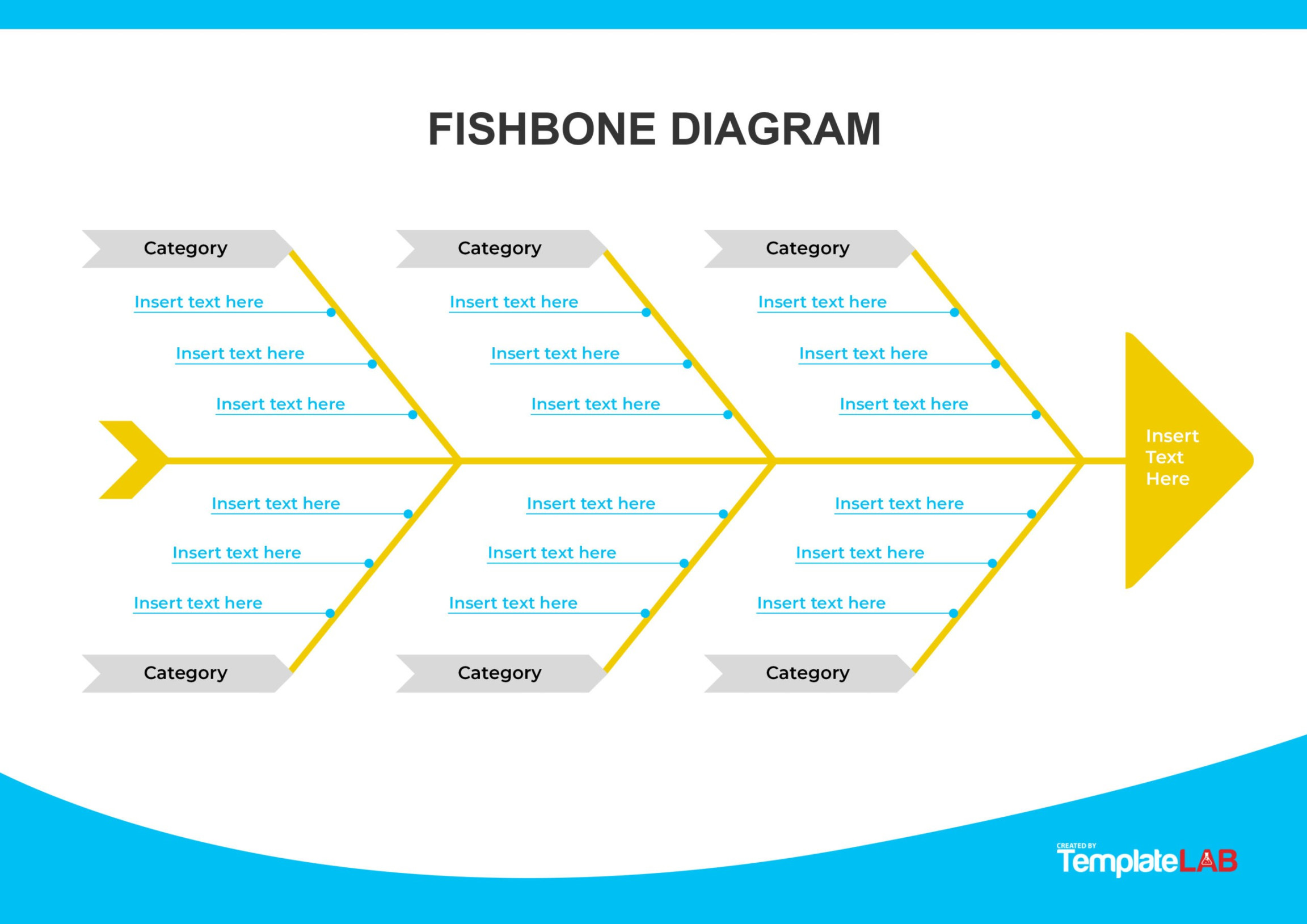 Great Fishbone Diagram Templates & Examples [Word, Excel, PPT]