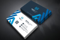 Crafting Professional Business Cards With Photoshop Templates