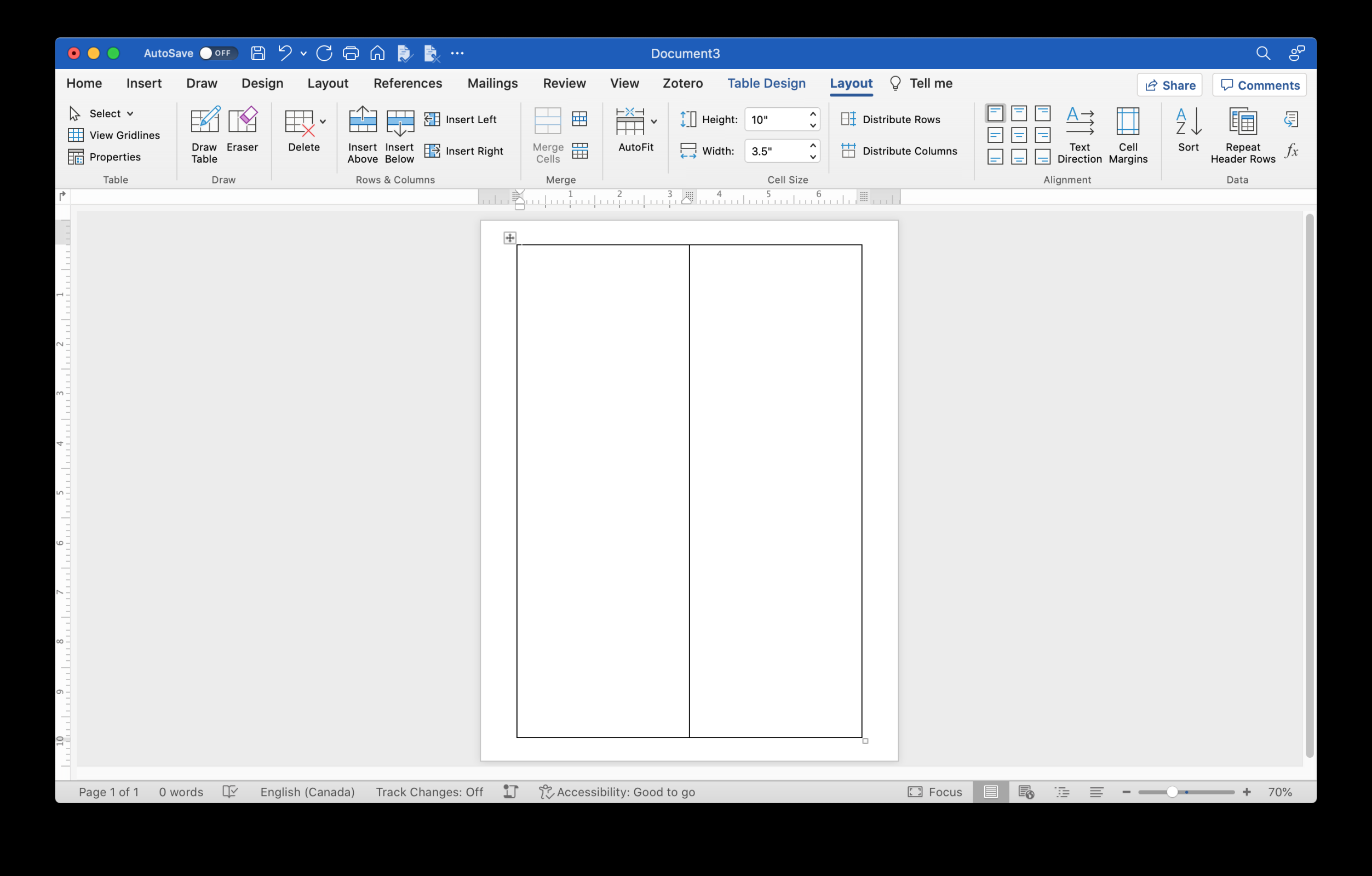 How to mail merge double-sided tent cards in Word  tallcoleman