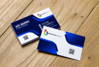 Professional Business Card Templates: Free Downloads For A Polished Presentation