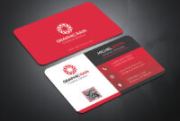 Elegant PSD Visiting Card Templates For Professional Use