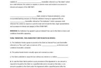 Islamic Loan Agreement Template