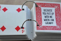 A Fifty-Two-Card Deck Of Affection: A Tribute To Love