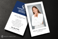 Coldwell Banker Business Card Template: A Professional And Memorable Design