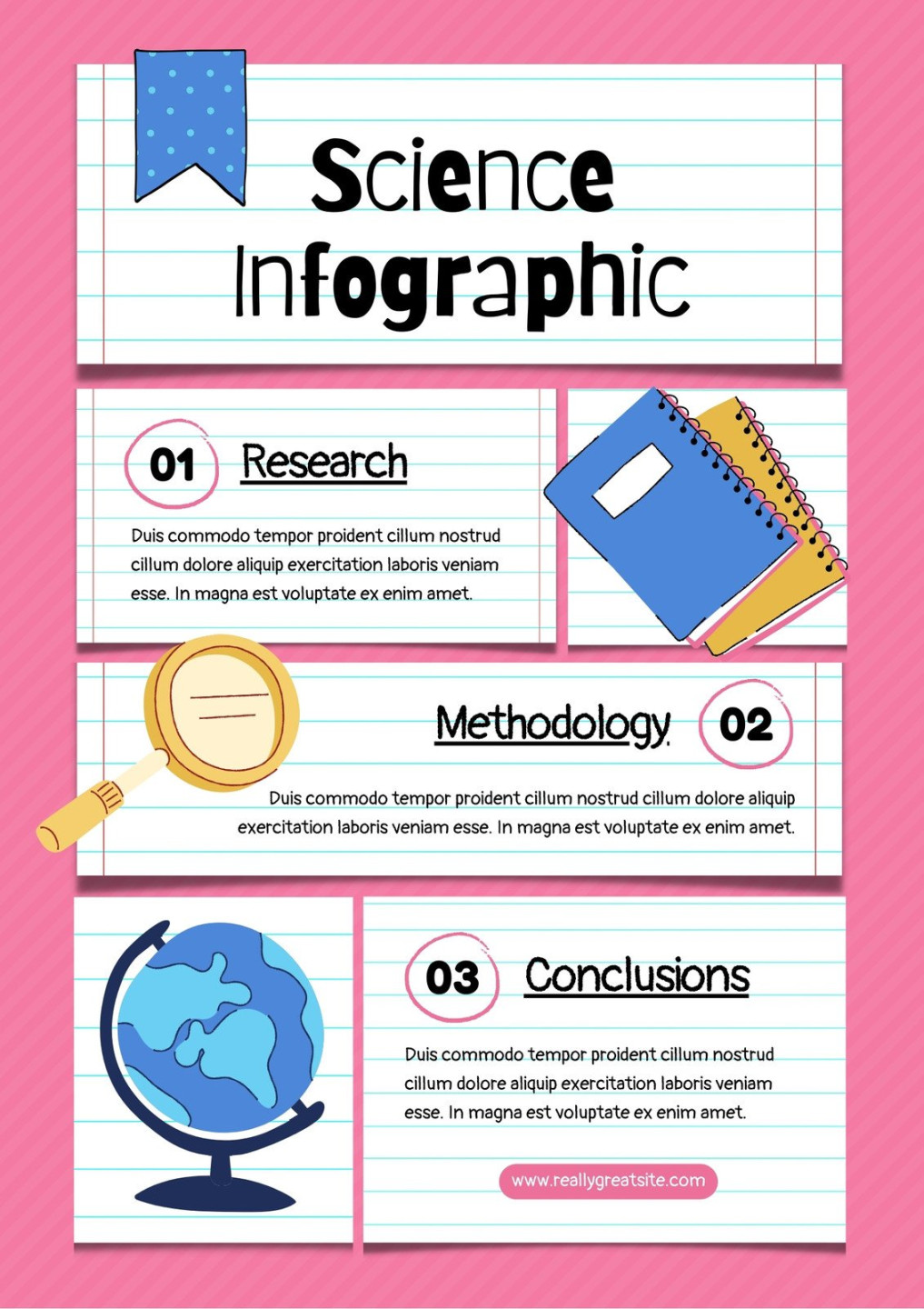 Free printable, customizable research poster templates  Canva