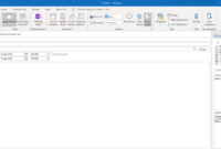 Outlook Meeting Invite Template For Professional Use