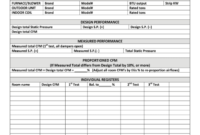 Air Quality Assessment Report Template